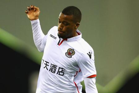 Alassane Pléa (OGC Nizza → Borussia Mönchengladbach, 25 Millionen Euro)