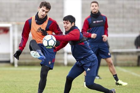 Lucas Torró (CA Osasuna → Eintracht Frankfurt, 1,75 Millionen Euro)