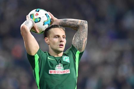 Robert Bauer (Werder Bremen → 1. FC Nürnberg, Leihe bis Sommer 2019)