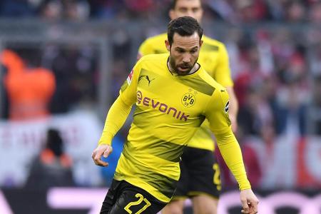 Gonzalo Castro (Borussia Dortmund → VfB Stuttgart, Ablöse unbekannt)