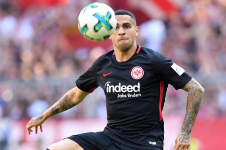 Omar Mascarell (Eintracht Frankfurt → FC Schalke 04, 10 Millionen Euro)