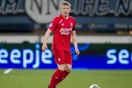 Fredrik Jensen (Twente Enschede → FC Augsburg, Ablöse unbekannt)