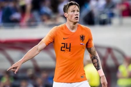 Wout Weghorst (AZ Alkmaar → VfL Wolfsburg, 10 Millionen Euro)