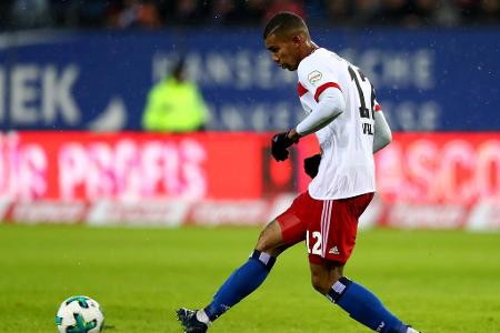 Walace (Hamburger SV → Hannover 96, 6 Millionen Euro)