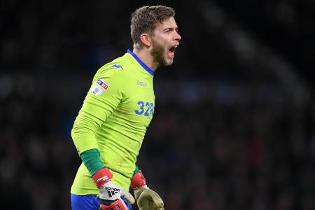 Felix Wiedwald (Leeds United → Eintracht Frankfurt, Ablöse unbekannt)