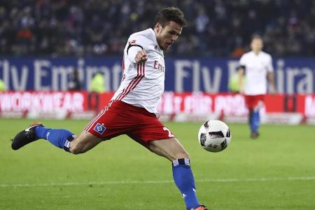 Nicolai Müller (Hamburger SV → Eintracht Frankfurt, ablösefrei)