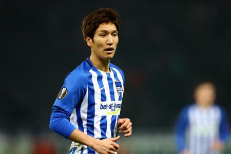 Genki Haraguchi (Hertha BSC → Hannover 96, 4 Mio. Euro)