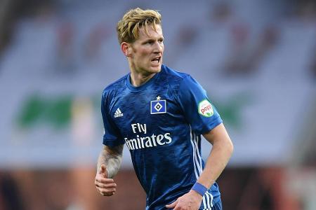 André Hahn (Hamburger SV → FC Augsburg, Ablöse unbekannt)