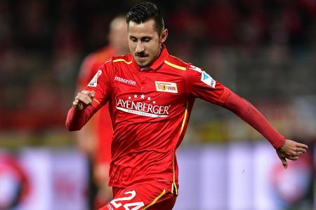 Steven Skrzybski (Union Berlin → FC Schalke 04, ca. 3,5 Mio. Euro)