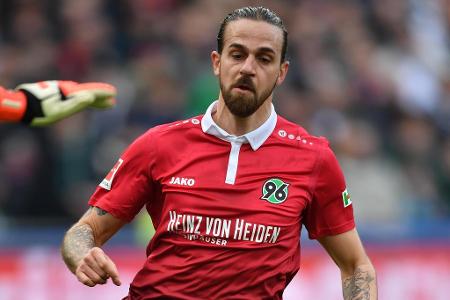 Martin Harnik (Hannover 96 → Werder Bremen, 2 Mio. Euro)