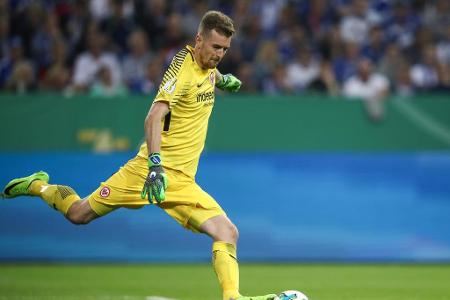 Lukás Hrádecky (Eintracht Frankfurt → Bayer 04 Leverkusen, ablösefrei)