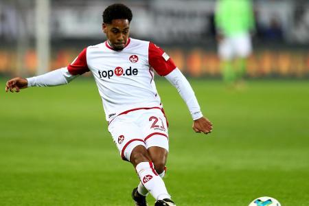 Philipp Mwene (1.FC Kaiserslautern → FSV Mainz 05, ablösefrei)