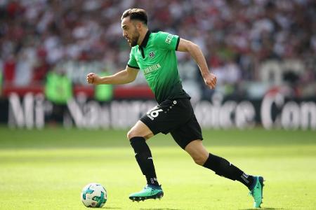 Kenan Karaman (Hannover 96 - Fortuna Düsseldorf, ablösefrei)