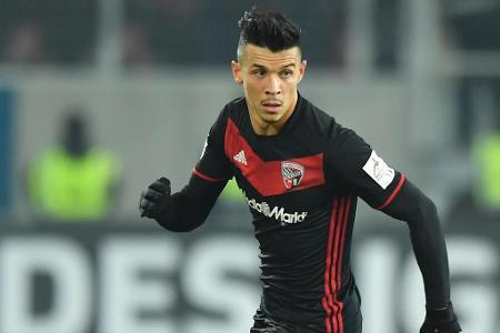 Alfredo Morales (FC Ingolstadt → Fortuna Düsseldorf, ablösefrei)