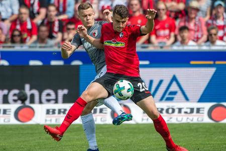 Marc-Oliver Kempf (SC Freiburg → VfB Stuttgart, ablösefrei)