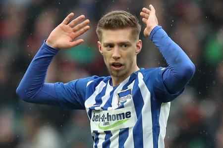 Mitchell Weiser (Hertha BSC → Bayer Leverkusen, 12 Mio. Euro)