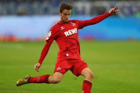 Lukas Klünter (1. FC Köln → Hertha BSC, 2 Mio. Euro)