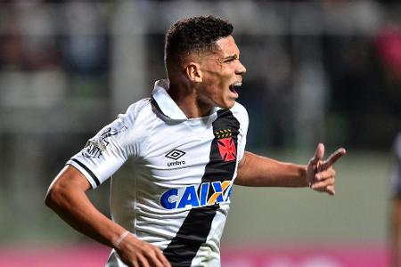 Paulinho (Vasco da Gama → Bayer Leverkusen, 20 Mio. Euro)