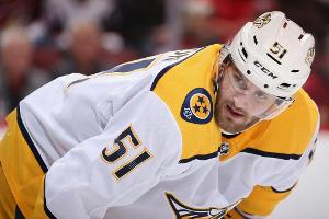 NHL: 27 Spiele Sperre für Nashvilles Watson