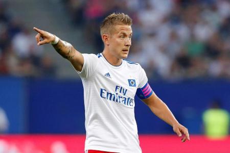 Hamburger SV: Holtby fällt aus - Hwang vor Debüt