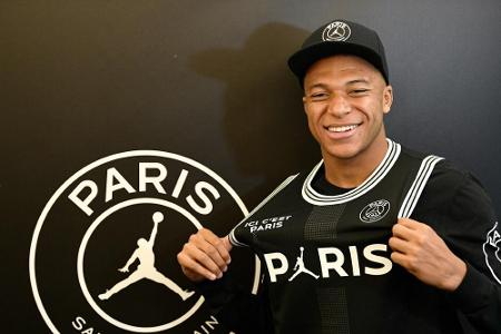 Neuer Ausrüster-Deal: PSG hofft auf Mega-Einnahmen