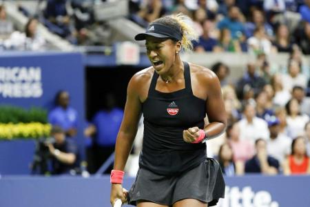 Keine Kritik an Williams: US-Open-Siegerin Osaka 