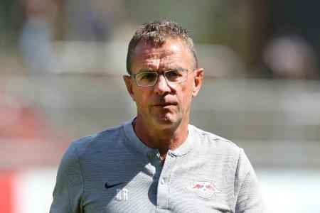 Rangnick reagiert gelassen auf Beschwerde des französischen Verbandes