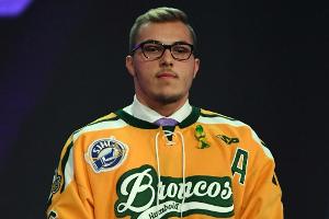 "Ein Schritt nach vorn": Humboldt Broncos bestreiten erstes Pflichtspiel nach Busunglück