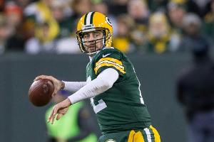 Packers-Quarterback Rodgers pausiert beim Training: "Hoffentlich am Sonntag bereit"