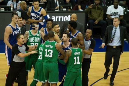 Schwere Vorwürfe: NBA-Profi Bird soll Frau stundenlang misshandelt haben