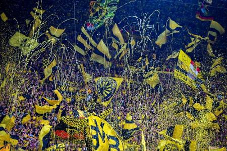 Zeichen gegen Rassismus: BVB laut Medien gegen Frankfurt ohne Trikotsponsor