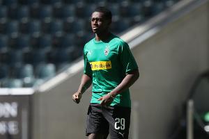 Nach zwei Jahren: Doucoure gibt Debüt für Gladbach