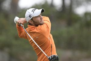 Golf: Kieffer übernimmt Führung in Crans-Montana