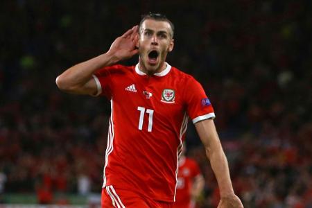 Nations League: Wales fertigt Irland ab, Konopljanka trifft für Ukraine