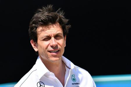 Toto Wolff: 