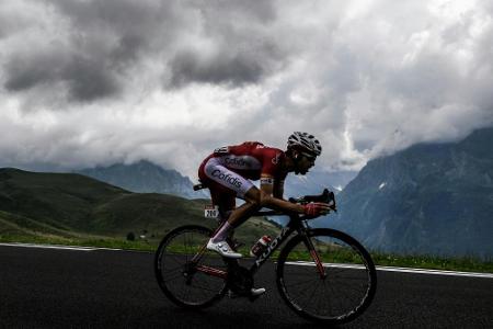 Herrada übernimmt Vuelta-Führung, Buchmann verliert weiteren Platz