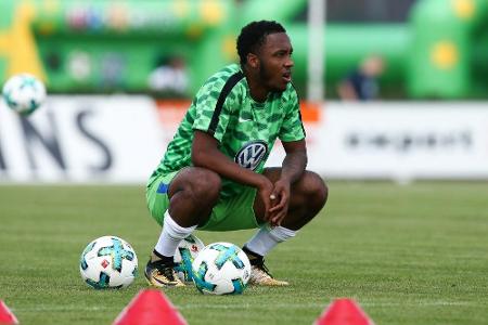 Außerordentliche Kündigung: Wolfsburg trennt sich von verschollenem Hinds Außerordentliche Kündigung: Wolfsburg trennt sich von verschollenem Hinds