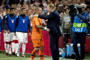 Depay rettet Sneijder-Abschied: Niederlande schlagen Peru