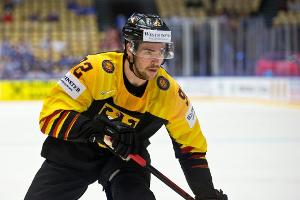 Noebels absolviert Trainingscamp der Boston Bruins