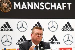 ZMD-Chef Mazyek fordert Rücktritt von Grindel und Bierhoff