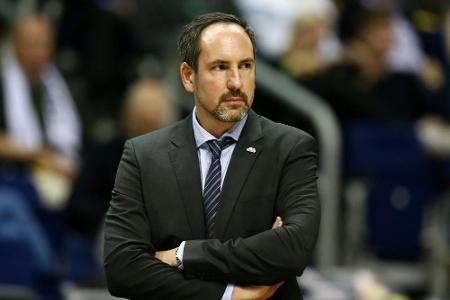 Basketball: Machowski als Co-Trainer nach China Basketball: Machowski als Co-Trainer nach China
