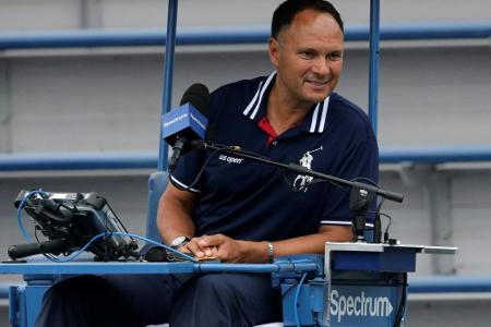 Nach Aufbauhilfe für Kyrgios: ATP sperrt Schiedsrichter