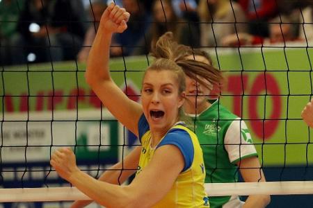 Volleyballerin Schölzel verpasst WM - Schwertmann nachnominiert