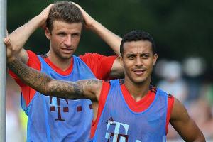 Bayern in Lissabon ohne Thiago und Müller - aber mit Sanches