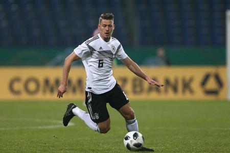 U21-Nationalspieler Anton bestätigt Kontakt zum russischen Verband