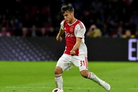 Bayern-Gruppe: Ajax gewinnt bei Rückkehr in Champions League