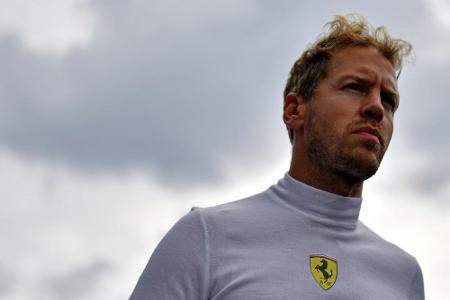 Vettel gibt die Hoffnung nicht auf: 