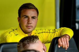 Götze hofft auf weitere Einsätze: "Das ist mein Anspruch"