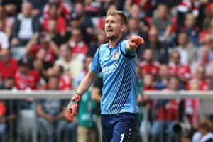 Sperre verjährt: Bayer kann Keeper Hradecky gegen Rasgrad einsetzen