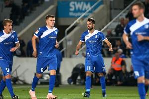 2. Liga: Fürth verpasst Sprung auf Platz zwei - Dresden spielt 2:2